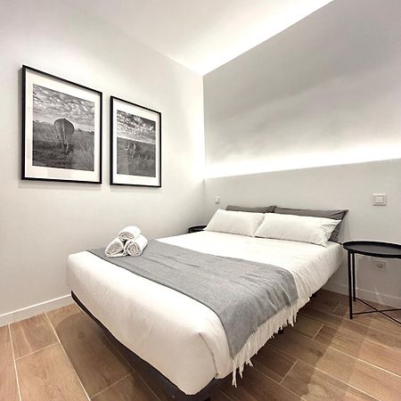 Casa De Huespedes San Andres Hotel Madrid Kültér fotó