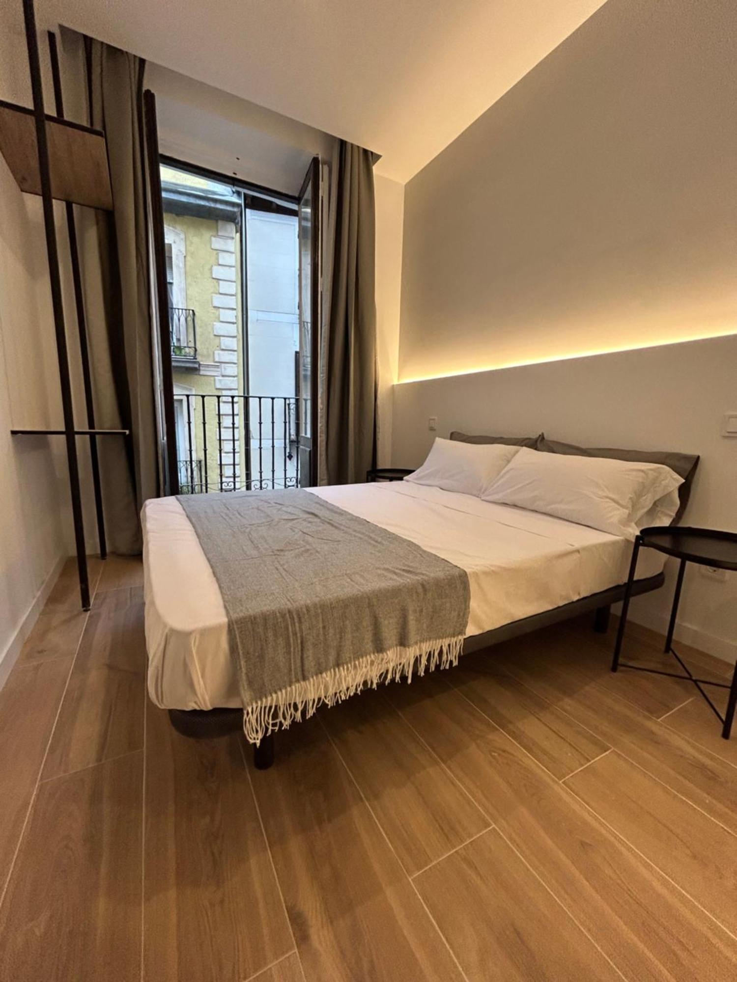 Casa De Huespedes San Andres Hotel Madrid Kültér fotó