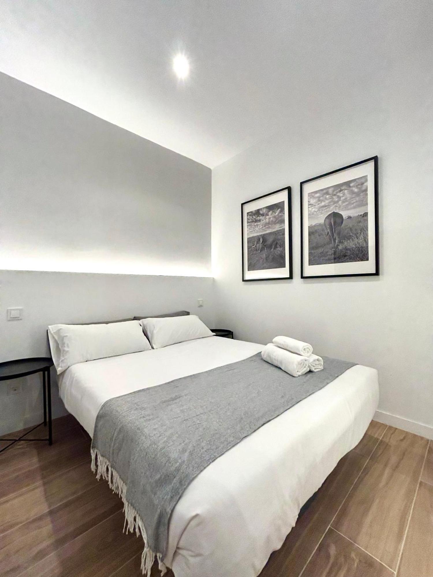 Casa De Huespedes San Andres Hotel Madrid Kültér fotó
