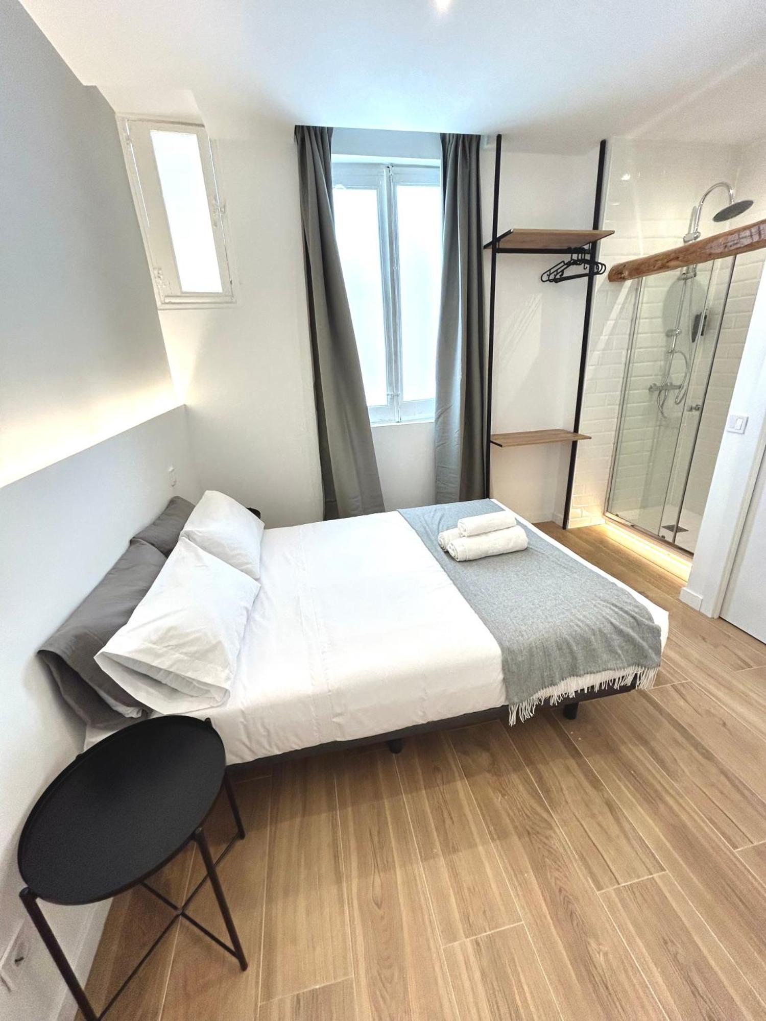 Casa De Huespedes San Andres Hotel Madrid Kültér fotó